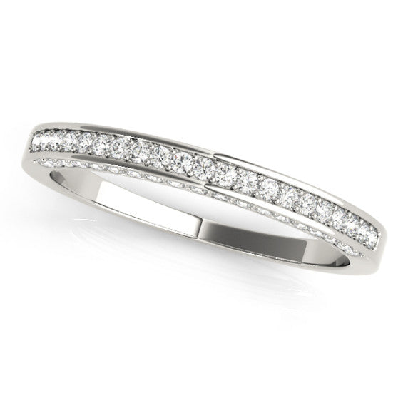 Piatta Diamond Ring - Main View