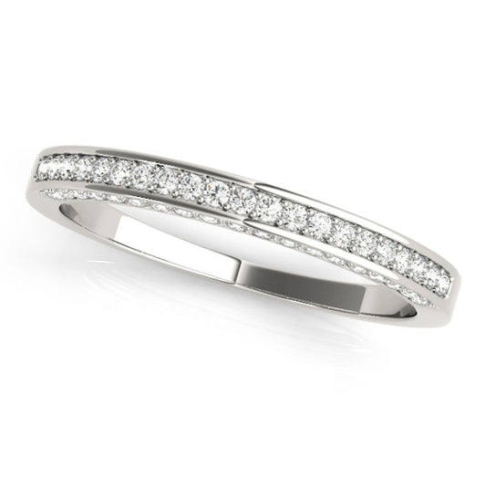 Piatta Diamond Ring - Main View