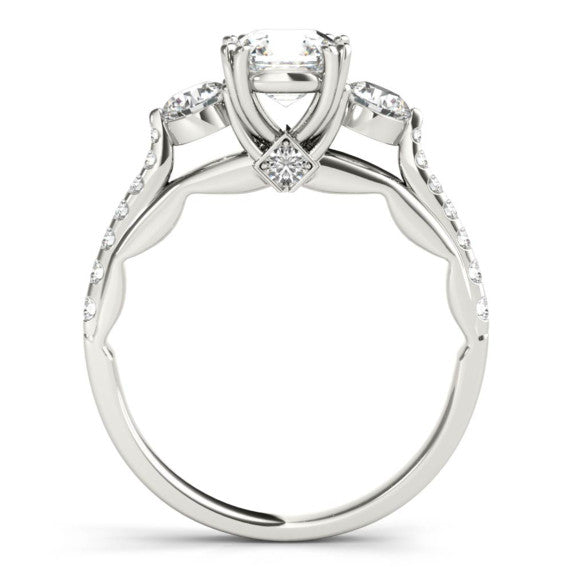 Vineyard Ring - Detail View