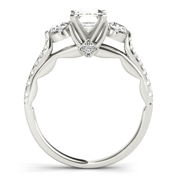 Vineyard Ring - Detail View