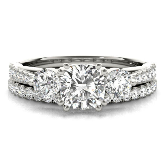 Vineyard Bridal Set - Main View