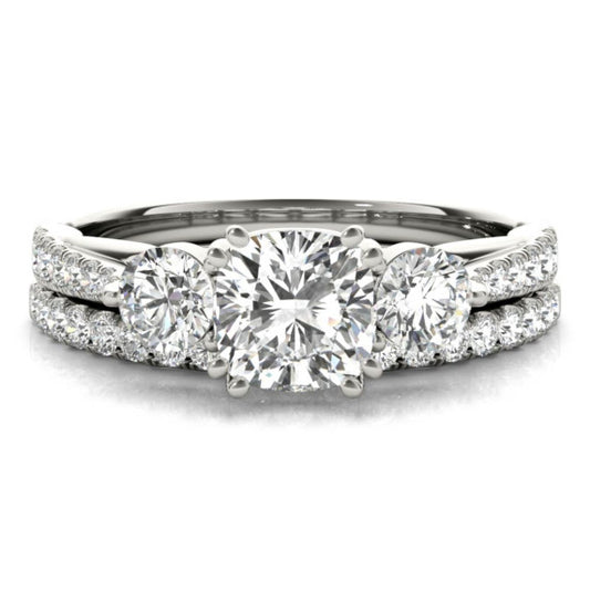 Vineyard Bridal Set - Main View