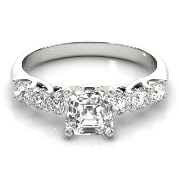 Mayfair Ring - Main View