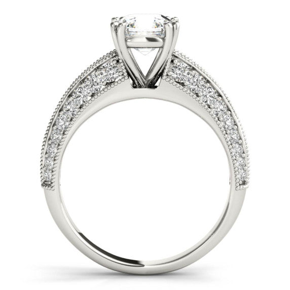 Aspen Ring - Detail View