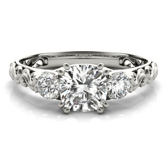 Filigree Ring - Main View