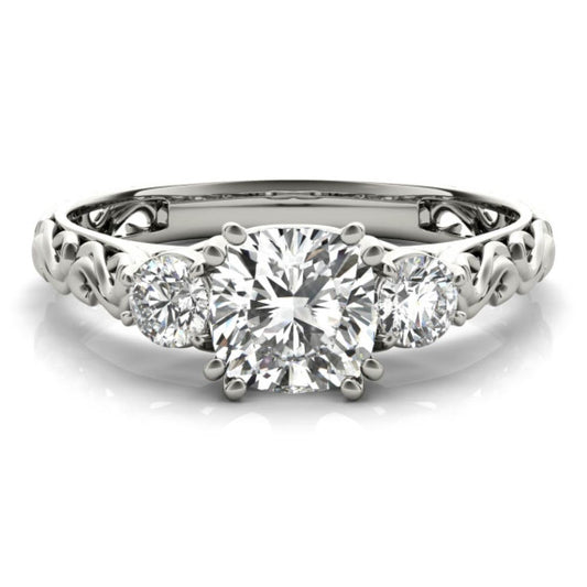 Filigree Ring - Main View