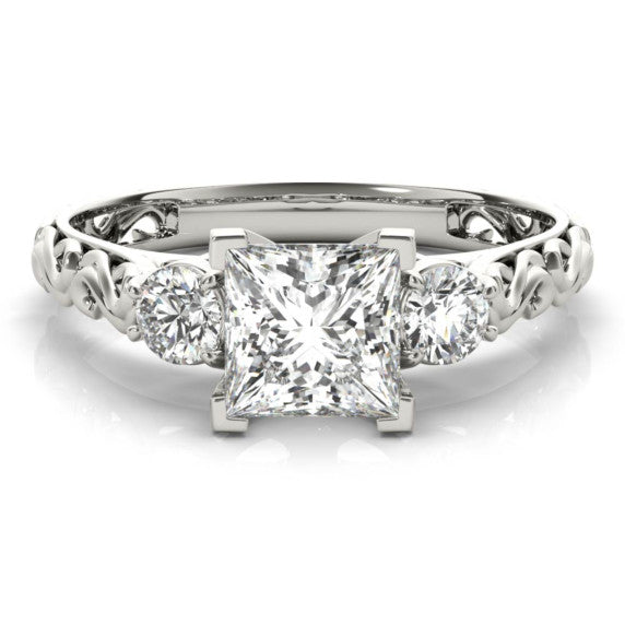 Filigree Ring - Main View