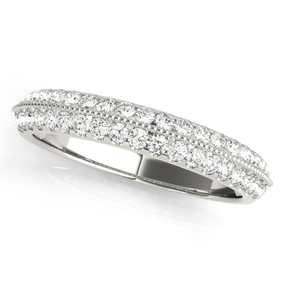 Fantasia Diamond Ring - Main View