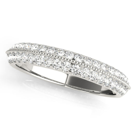 Fantasia Diamond Ring - Main View