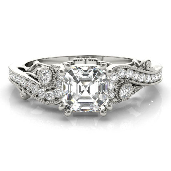 Allegra Ring - Main View