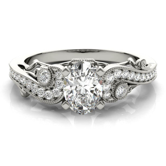 Allegra Ring - Main View