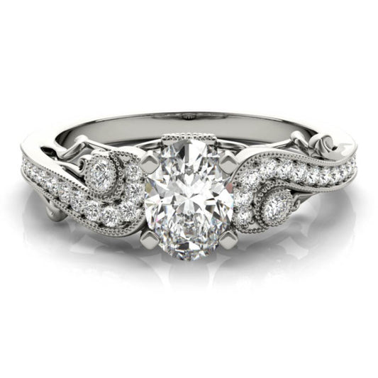 Allegra Ring - Main View