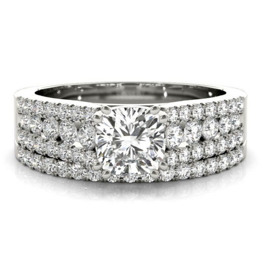 Diana Bridal Set - Main View