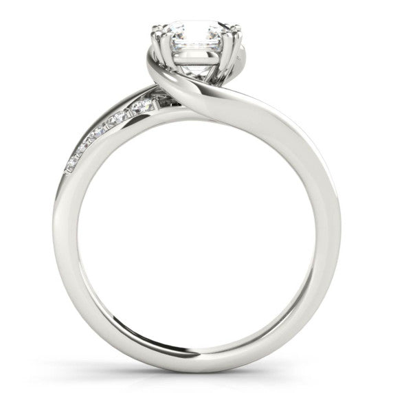 Santa Fe Ring - Detail View