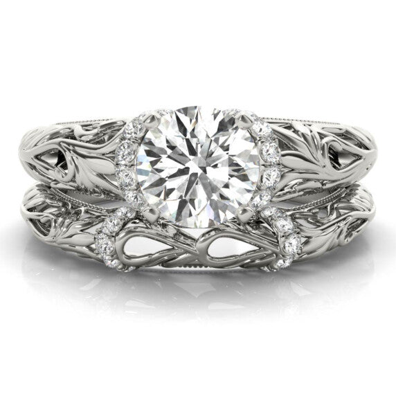 Milano Bridal Set - Main View