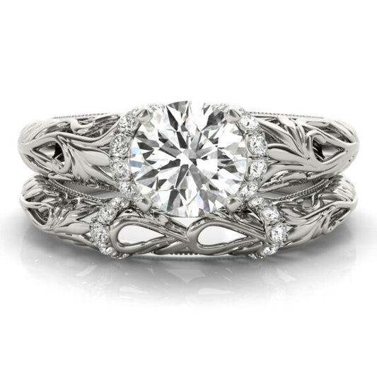 Milano Bridal Set - Main View