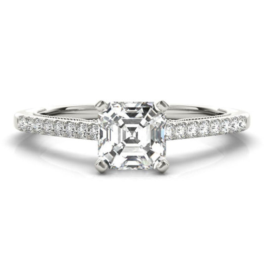 Milagros Ring - Main View