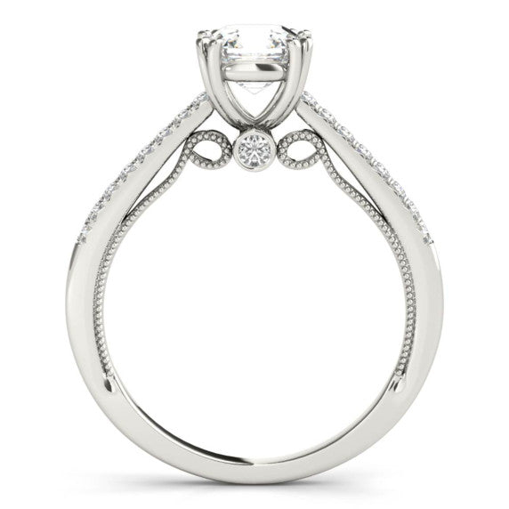 Milagros Ring - Detail View