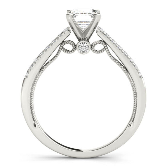 Milagros Ring - Detail View