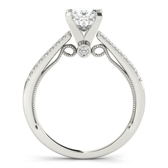 Milagros Ring - Detail View