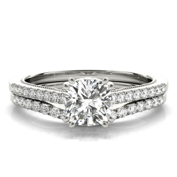 Milagros Bridal Set - Main View