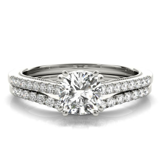 Milagros Bridal Set - Main View