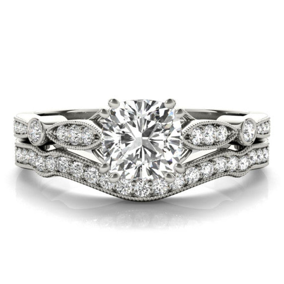 Symphony Bridal Set - Main View