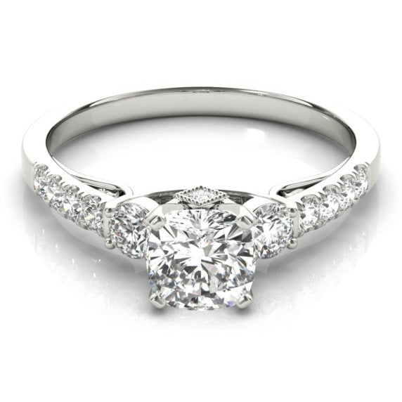 Epaulette Ring - Main View