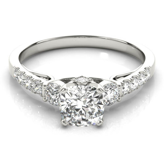 Epaulette Ring - Main View