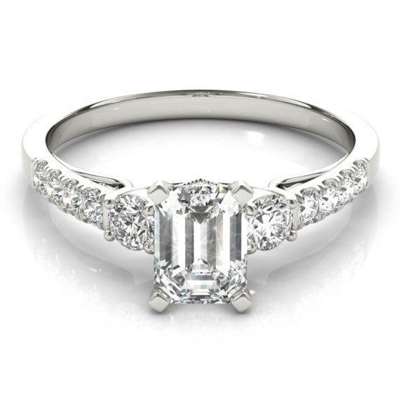 Epaulette Ring - Main View