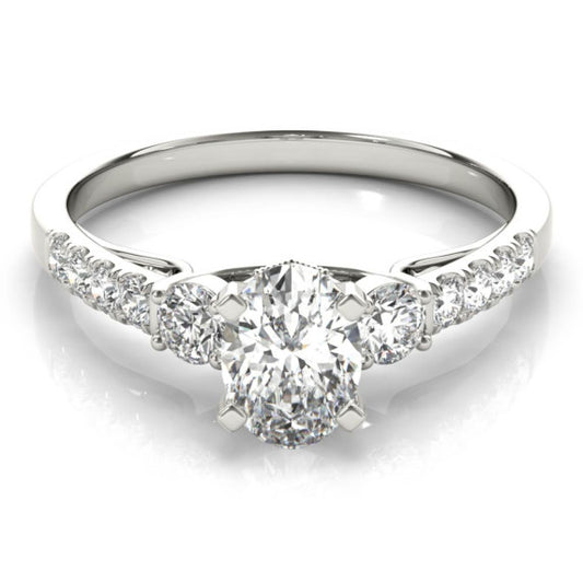 Epaulette Ring - Main View