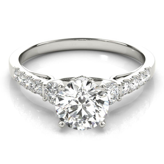 Epaulette Ring - Main View