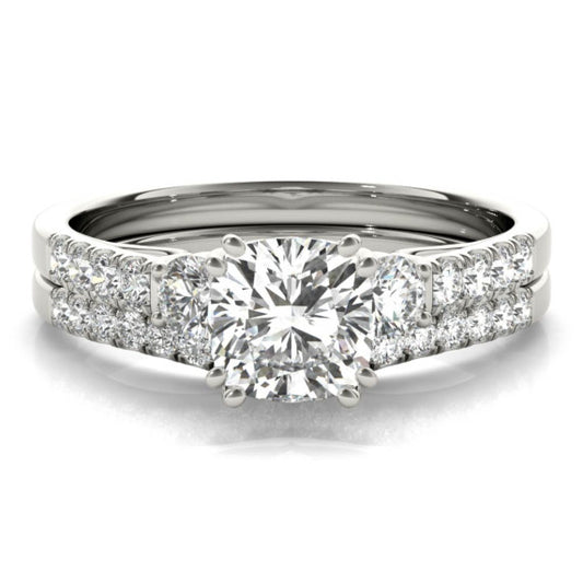 Epaulette Bridal Set - Main View