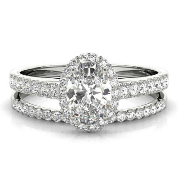 Czarina Bridal Set - Main View