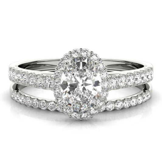 Czarina Bridal Set - Main View