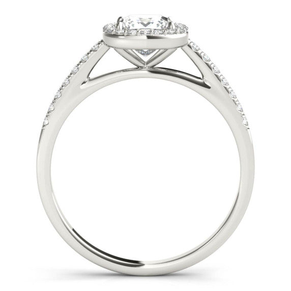 Eleganza Ring - Detail View