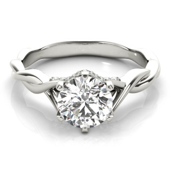 Embrace Ring - Main View