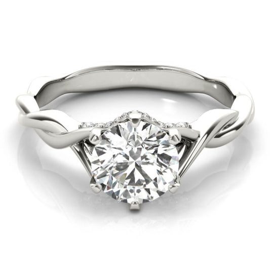 Embrace Ring - Main View