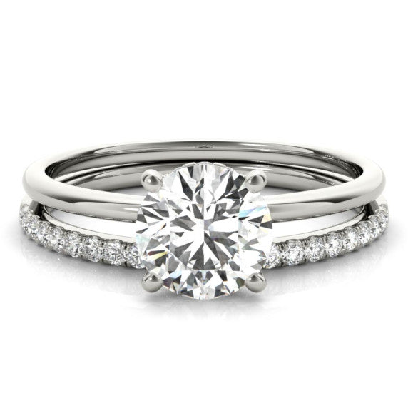 Quiet Beauty Bridal Set - Main View