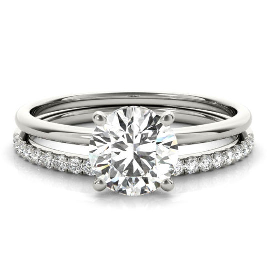 Quiet Beauty Bridal Set - Main View