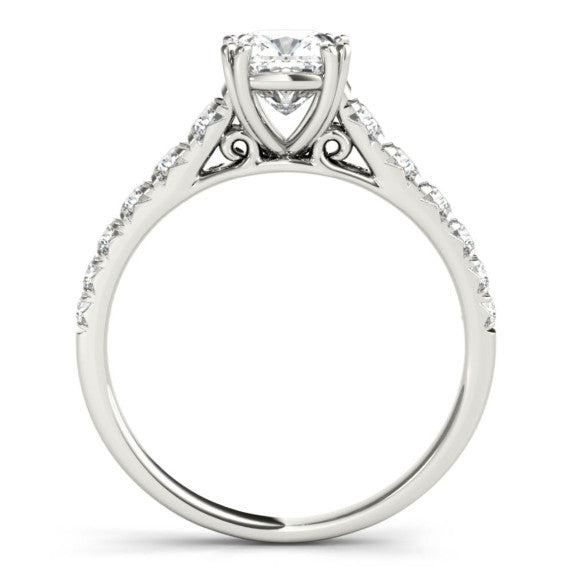 Fantasy Ring - Detail View