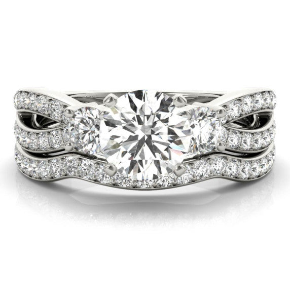 Riga Bridal Set - Main View