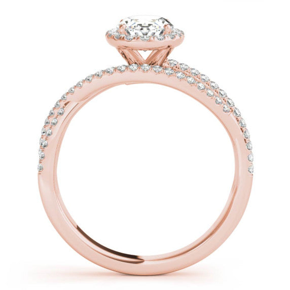 Bellezza Ring - Detail View