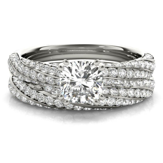 Oceana Bridal Set - Main View