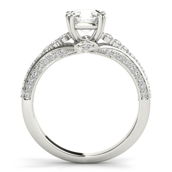 Vivace Ring - Detail View