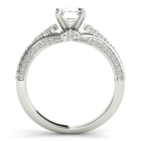 Vivace Ring - Detail View