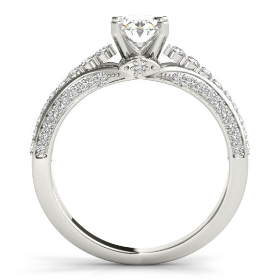 Vivace Ring - Detail View