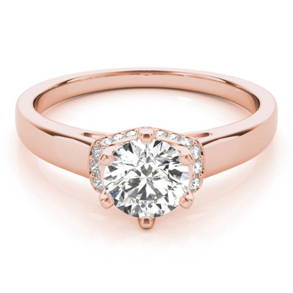 Chevron Ring - Main View