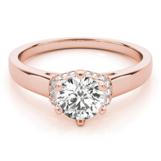 Chevron Ring - Main View