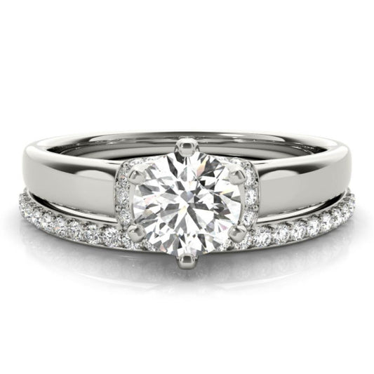 Chevron Bridal Set - Main View